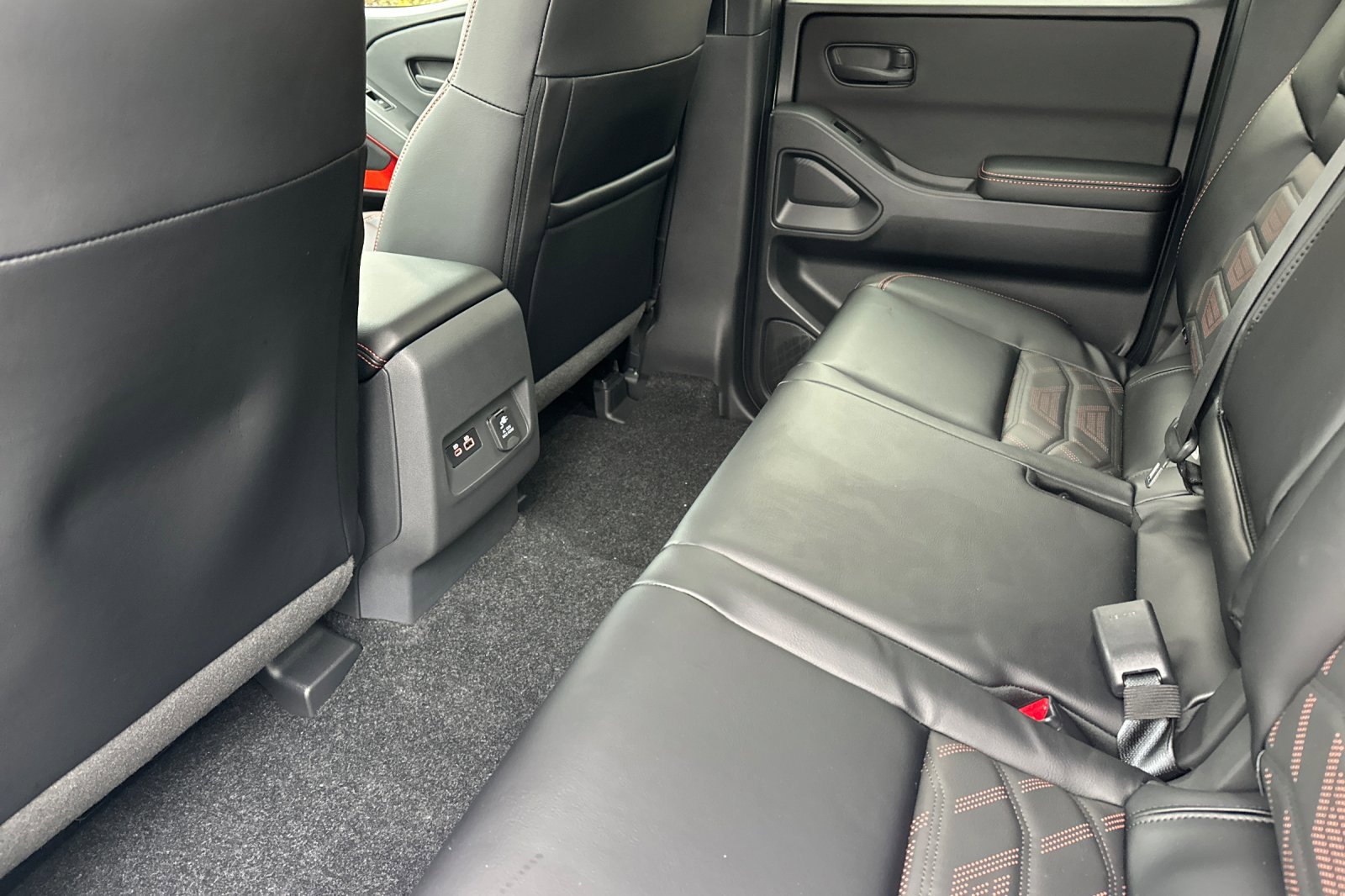 New 2026 Nissan Frontier Pro-X w/ Pro Premium Package image 12