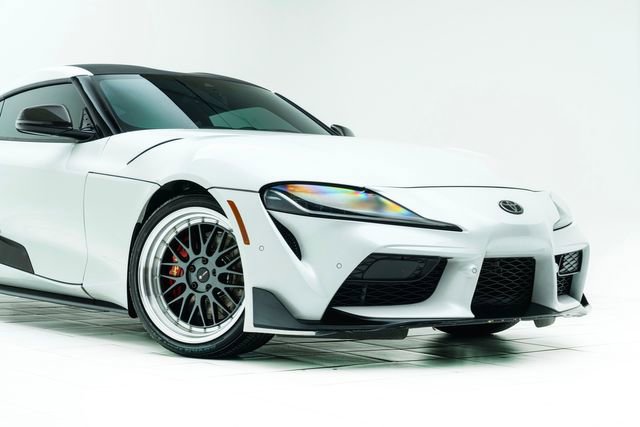 Used 2020 Toyota Supra image 4
