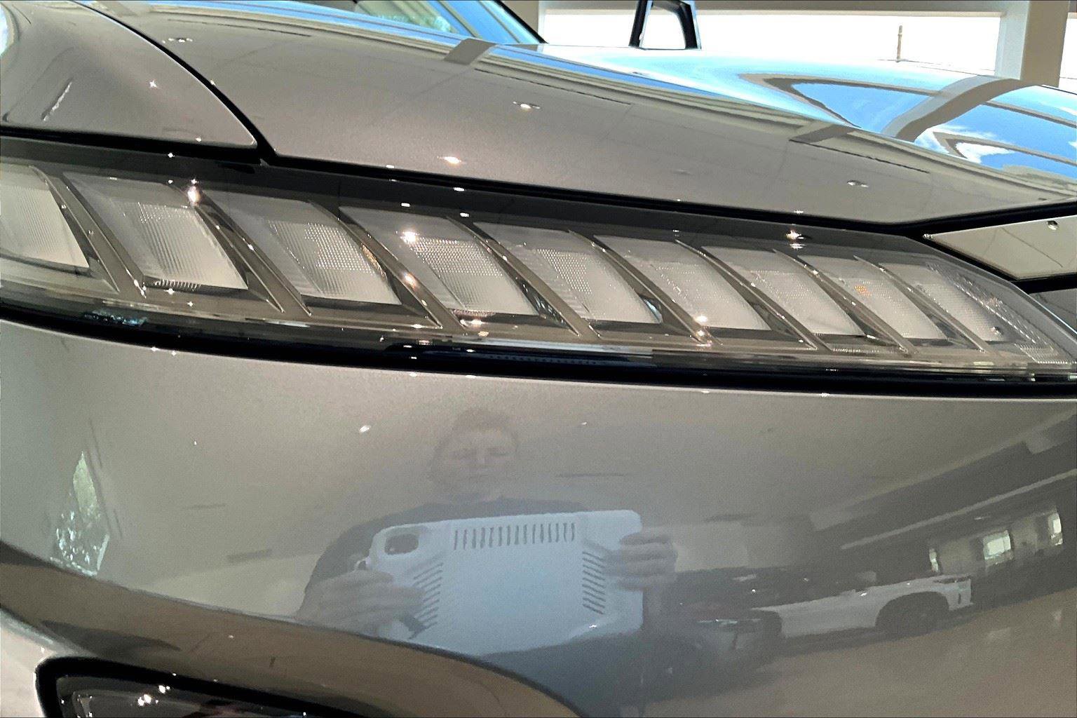 New 2026 INFINITI QX80 4WD image 32