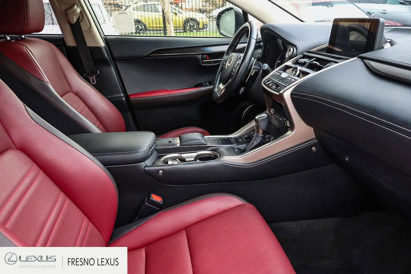 Used 2019 Lexus NX 300h AWD w/ Comfort Package image 12