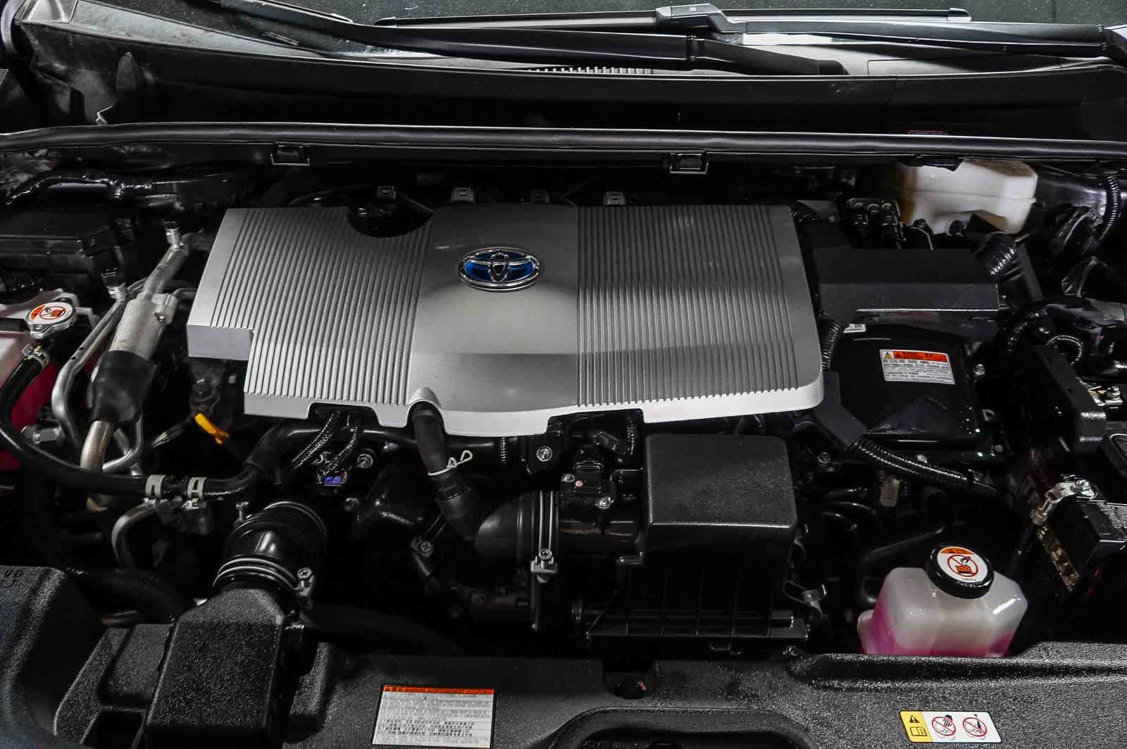 Used 2022 Toyota Prius Prime Limited FWD image 29