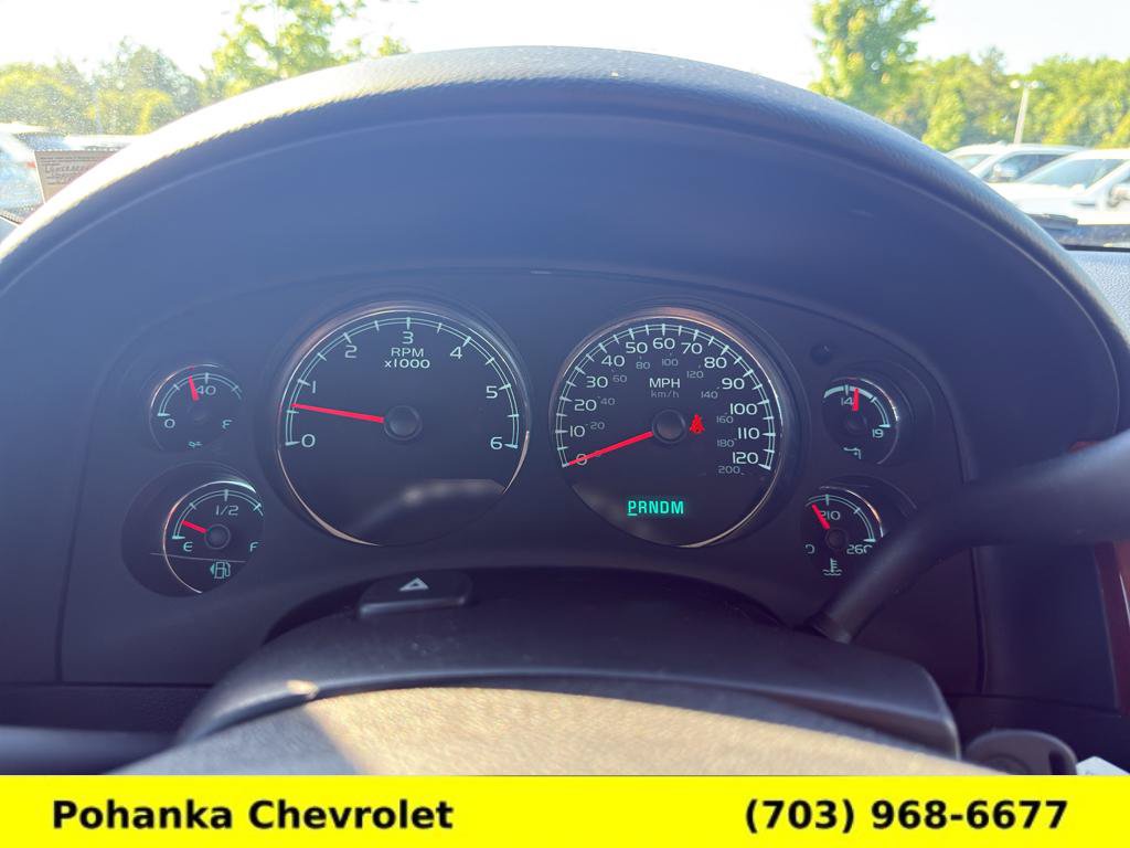 Used 2014 Chevrolet Tahoe LT AWD/4WD image 9