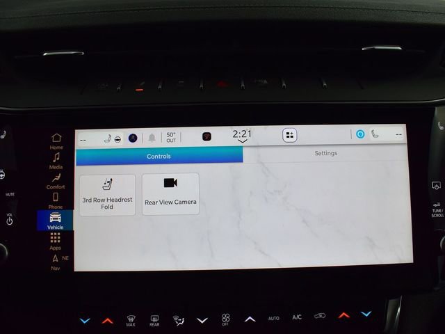 New 2026 Jeep Grand Cherokee L 4WD image 25