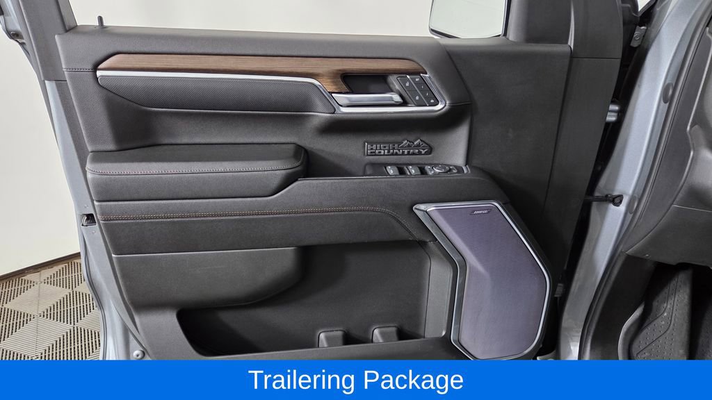 Used 2023 Chevrolet Silverado 1500 High Country w/ High Country Premium Package image 13