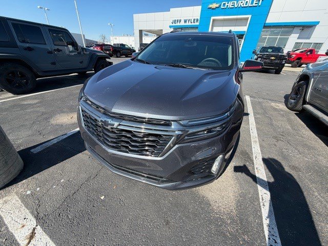 Used 2022 Chevrolet Equinox Premier image 18