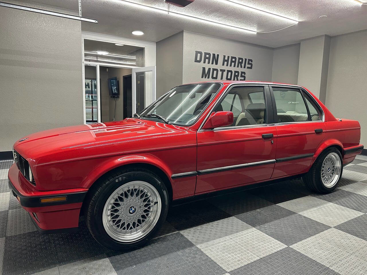 Used 1991 BMW 318i Sedan image 22