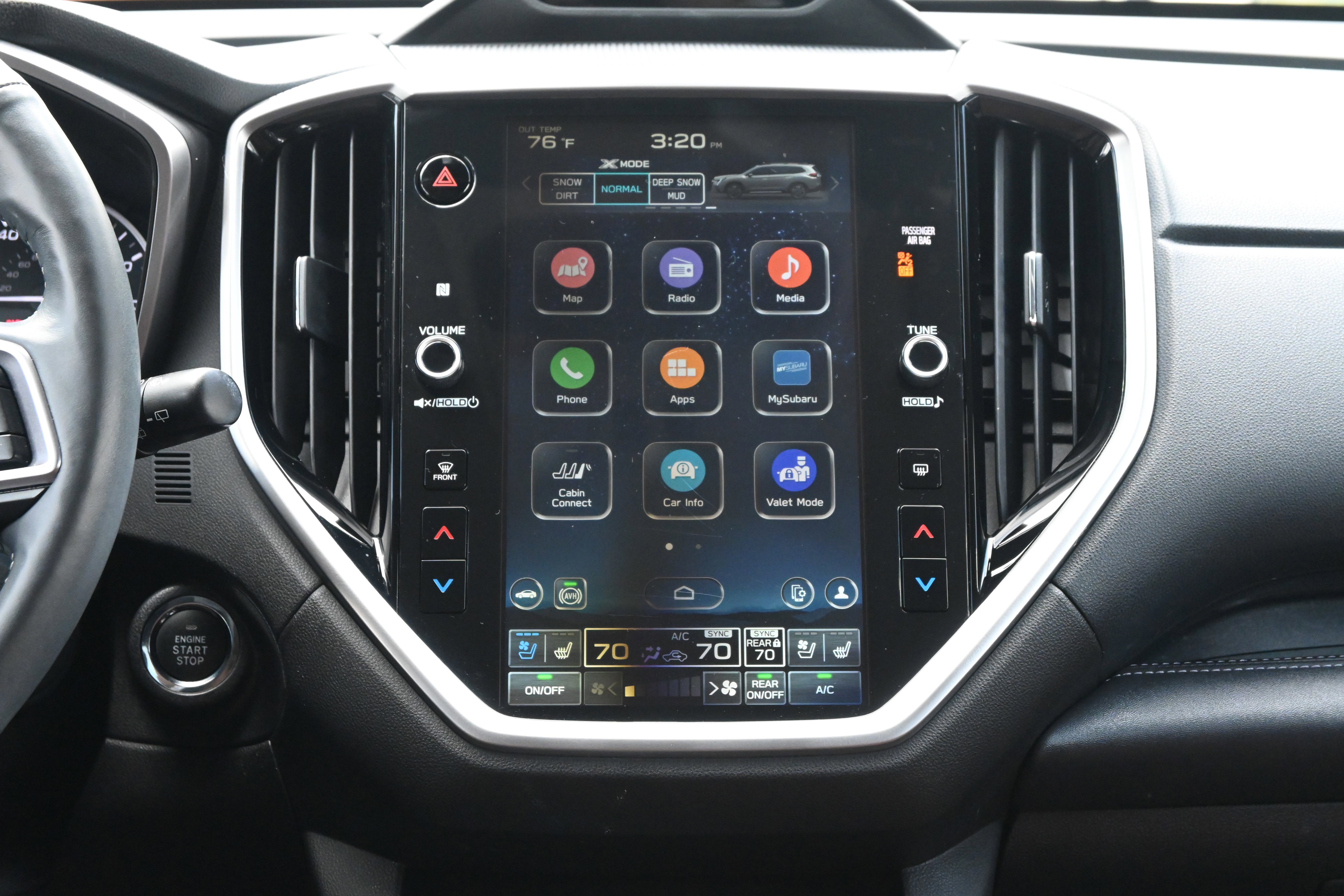 Used 2024 Subaru Ascent Touring w/ Popular Package #2 image 5