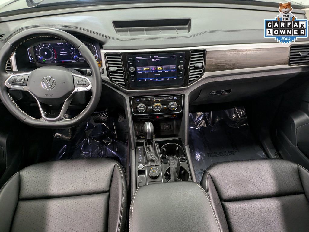 Used 2023 Volkswagen Atlas SE AWD/4WD image 24