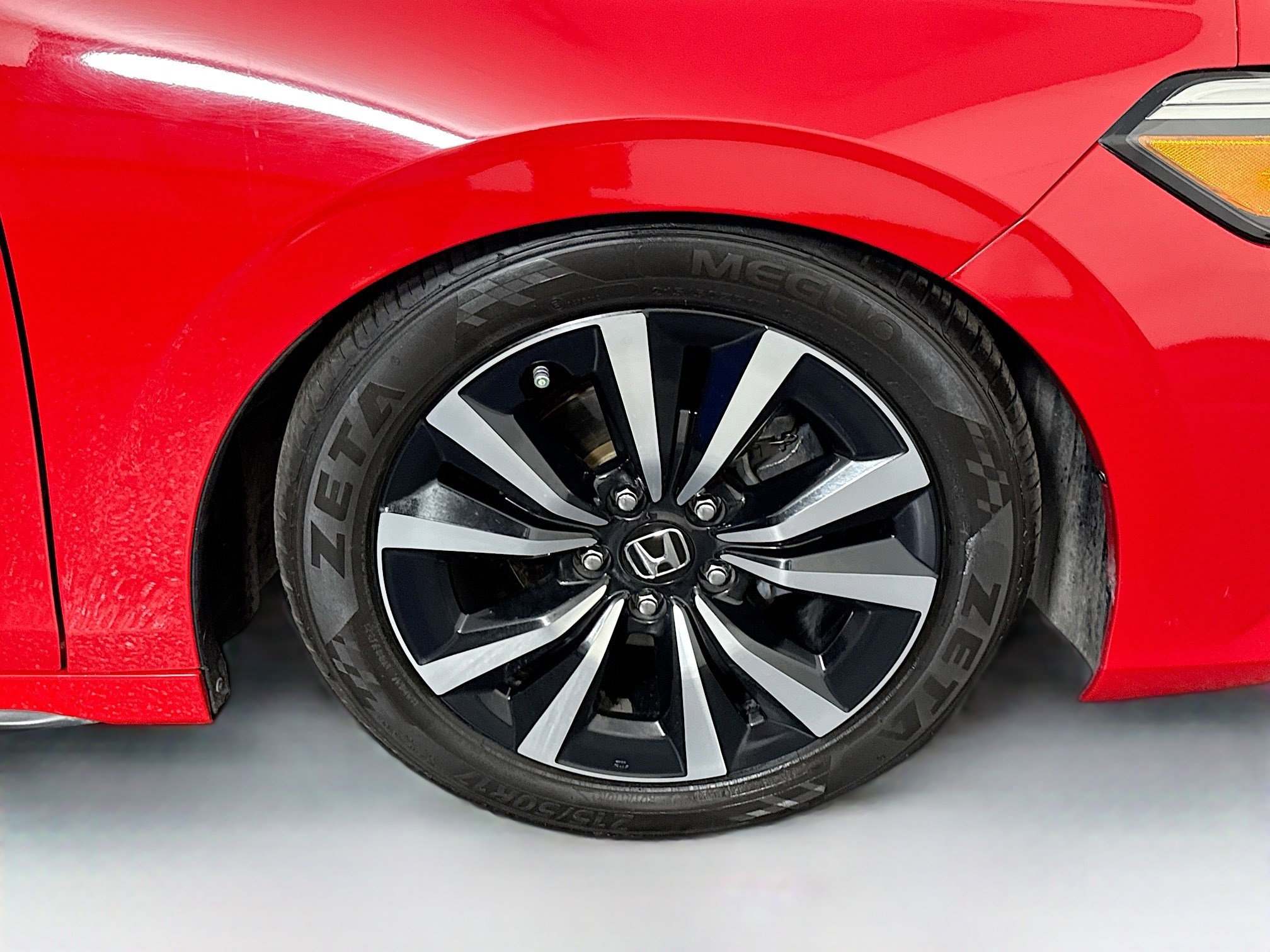 Used 2022 Honda Civic EX-L image 32