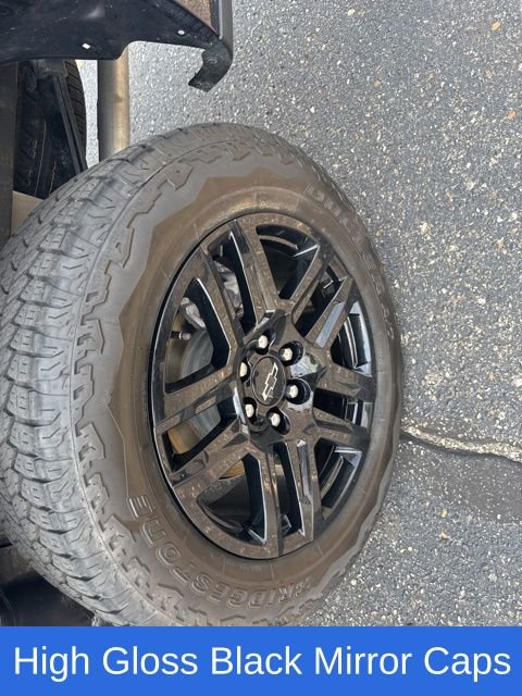 Certified 2024 Chevrolet Silverado 1500 LT Trail Boss w/ Convenience Package II image 33