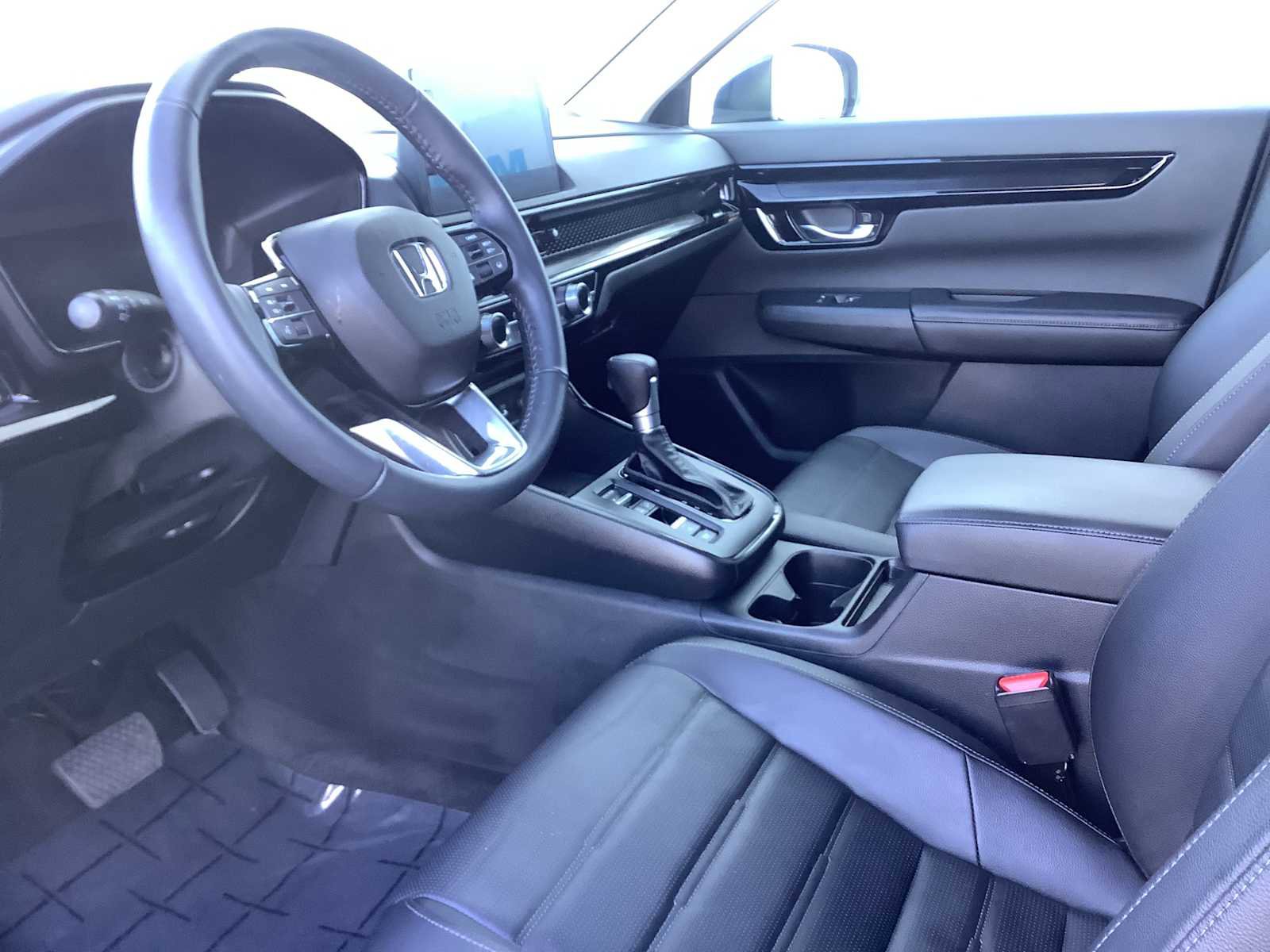 Certified 2026 Honda CR-V EX-L image 3