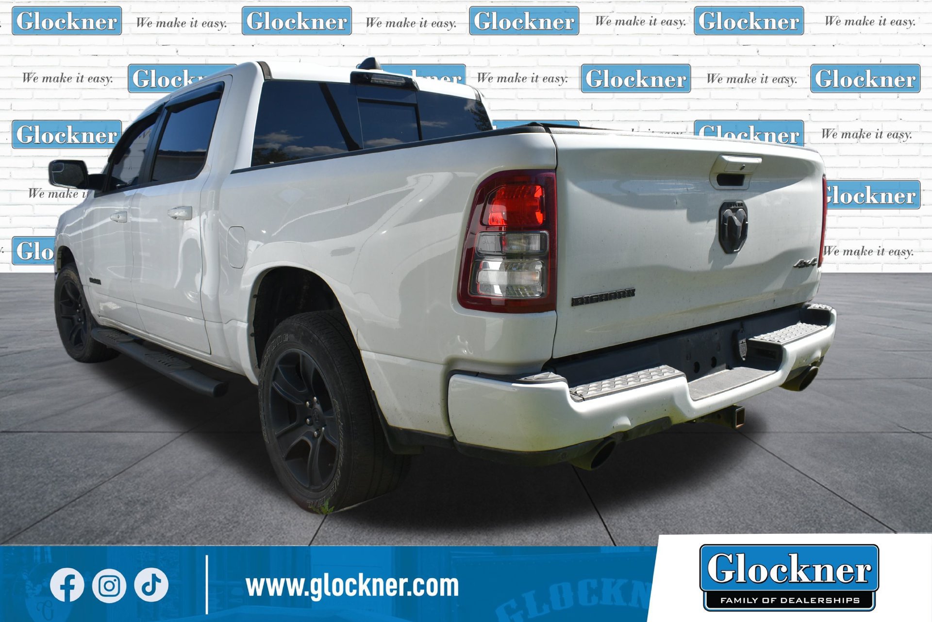 Used 2021 RAM 1500 Big Horn AWD/4WD image 11