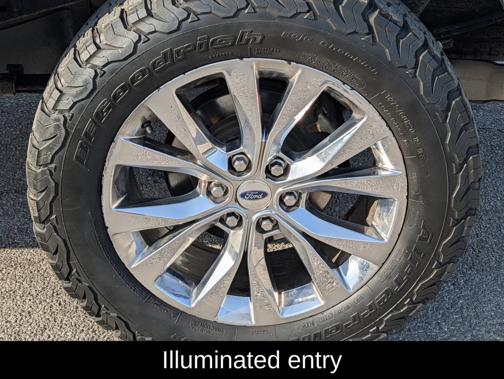 Used 2019 Ford F150 Limited AWD/4WD image 11