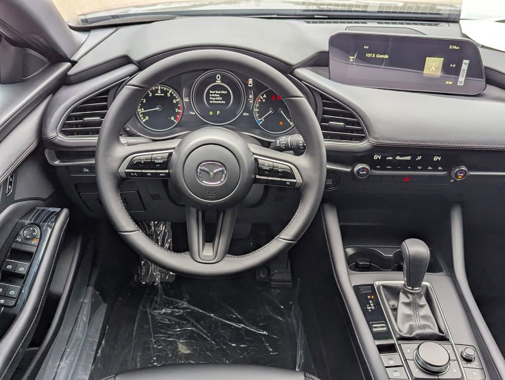 New 2026 MAZDA MAZDA3 s Sport FWD image 4