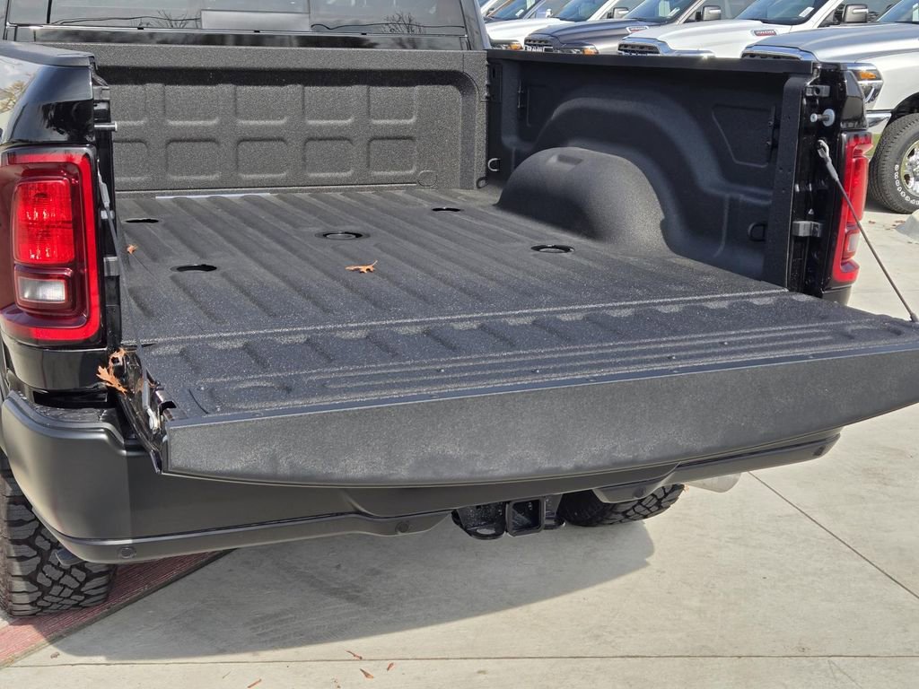 New 2026 RAM 2500 Tradesman image 5
