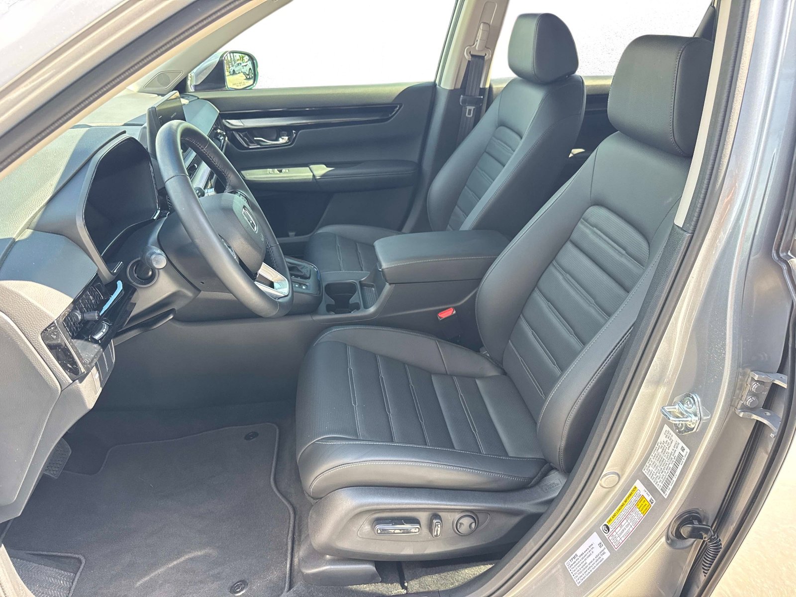 Used 2026 Honda CR-V EX-L image 22