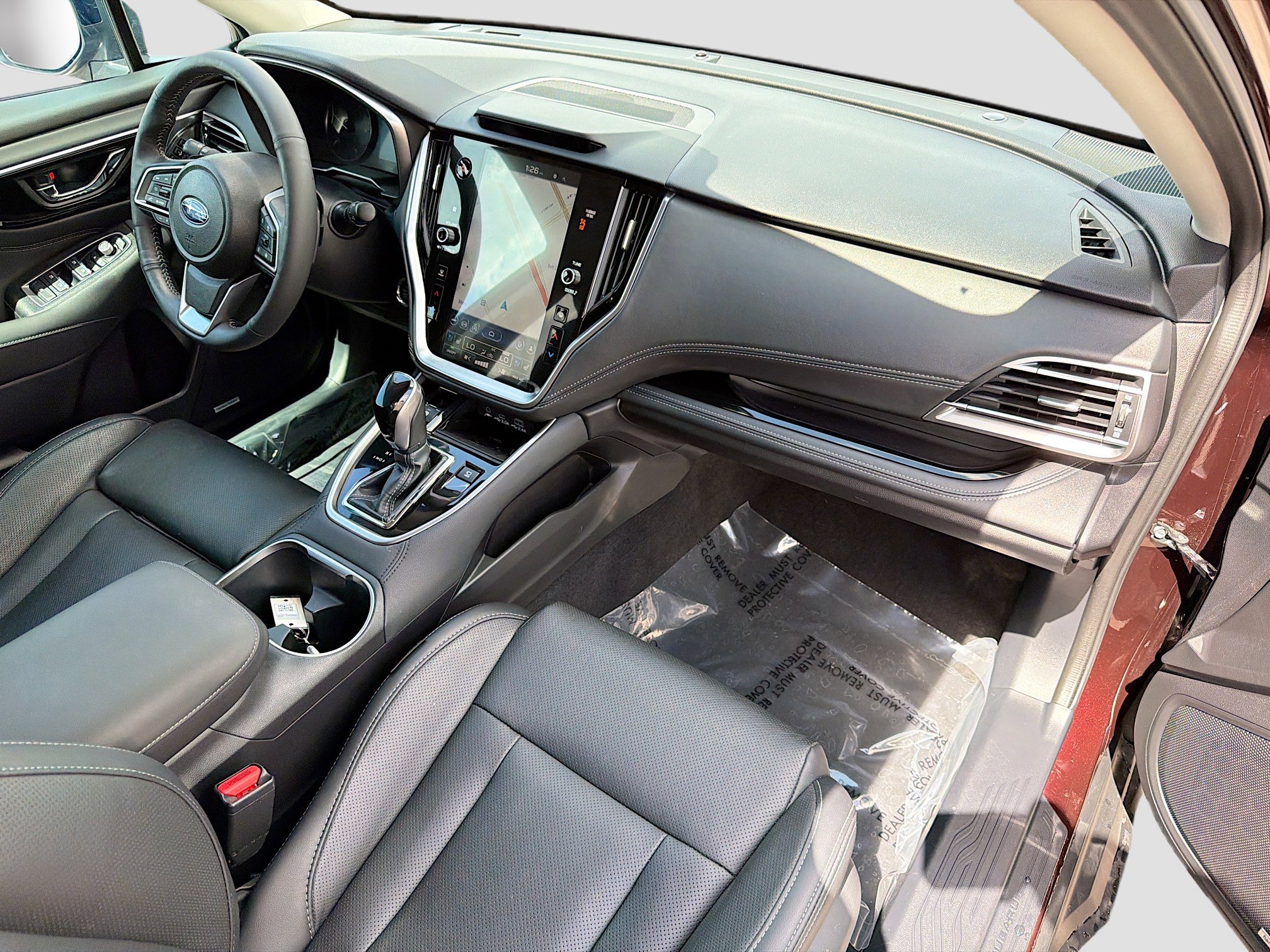 Certified 2025 Subaru Outback Touring XT image 14