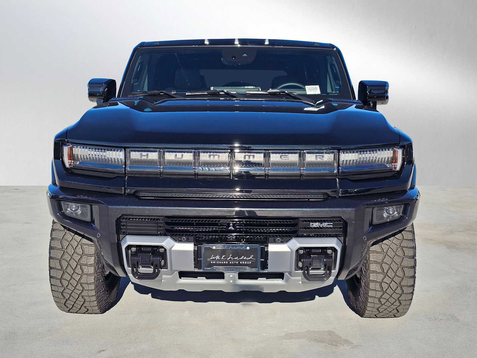 Used 2025 GMC Hummer EV 3X w/ Extreme Off-Road Package image 8