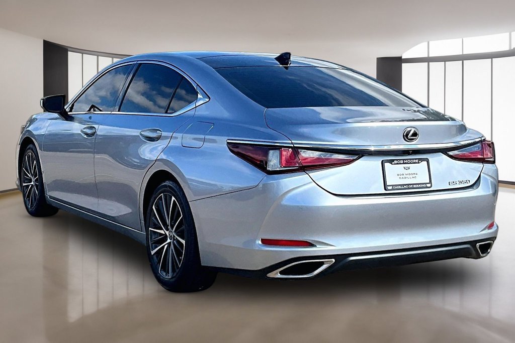 Used 2025 Lexus ES 350 w/ Premium Package FWD image 12
