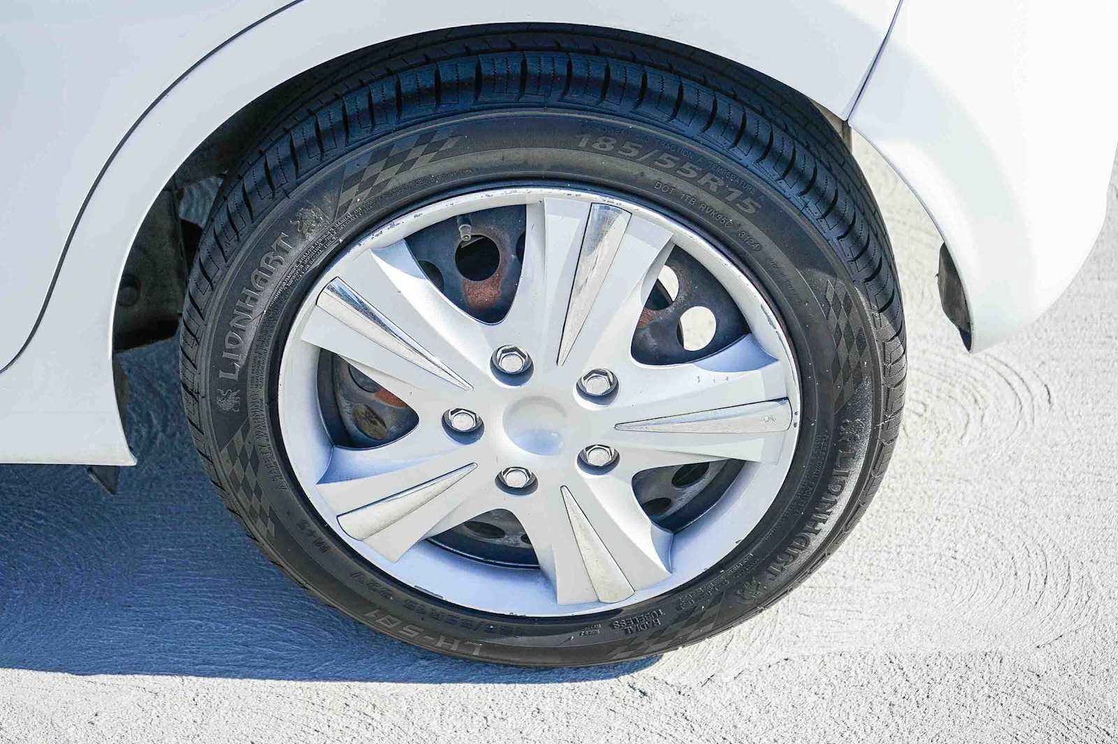 Used 2017 Chevrolet Spark LS FWD image 10