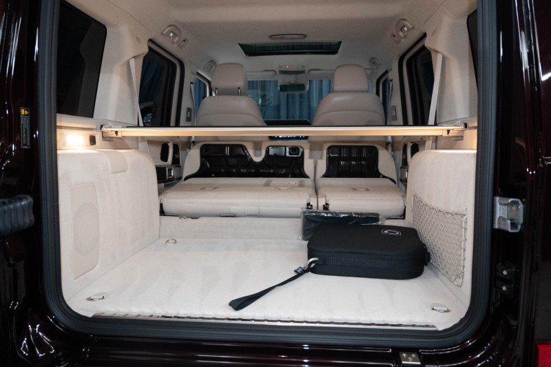 New 2027 Mercedes-Benz G 580 e image 35