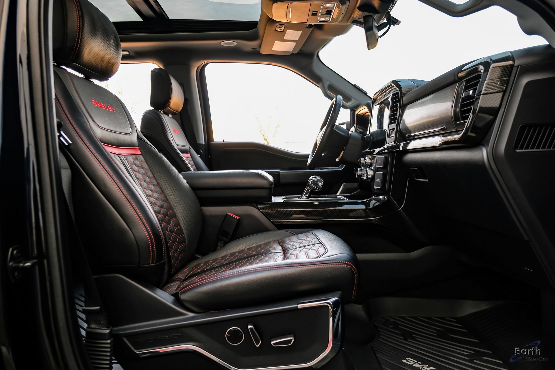 Used 2021 Ford F150 Lariat w/ Equipment Group 502A High image 51