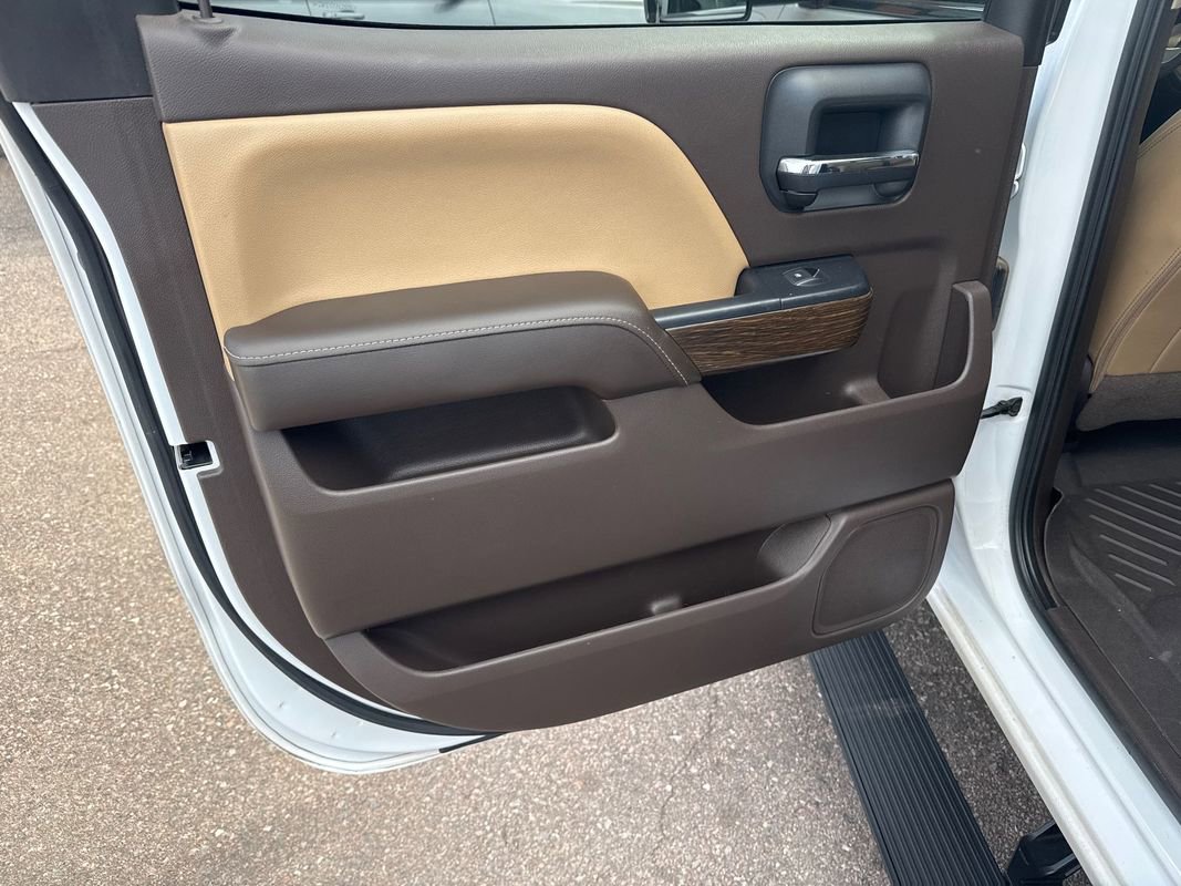 Used 2018 GMC Sierra 3500 Denali w/ Duramax Plus Package image 14