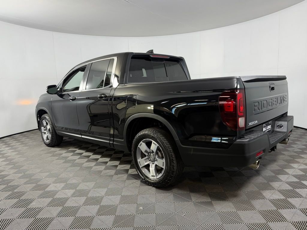 Used 2025 Honda Ridgeline RTL image 7