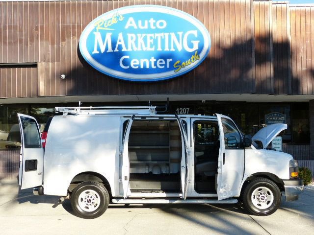 Used 2023 GMC Savana 2500 4.3L V6 GAS*2500*135 WB*FACTO w/ Driver Convenience Package image 22