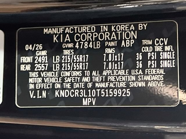 New 2026 Kia Niro Wind FWD image 33