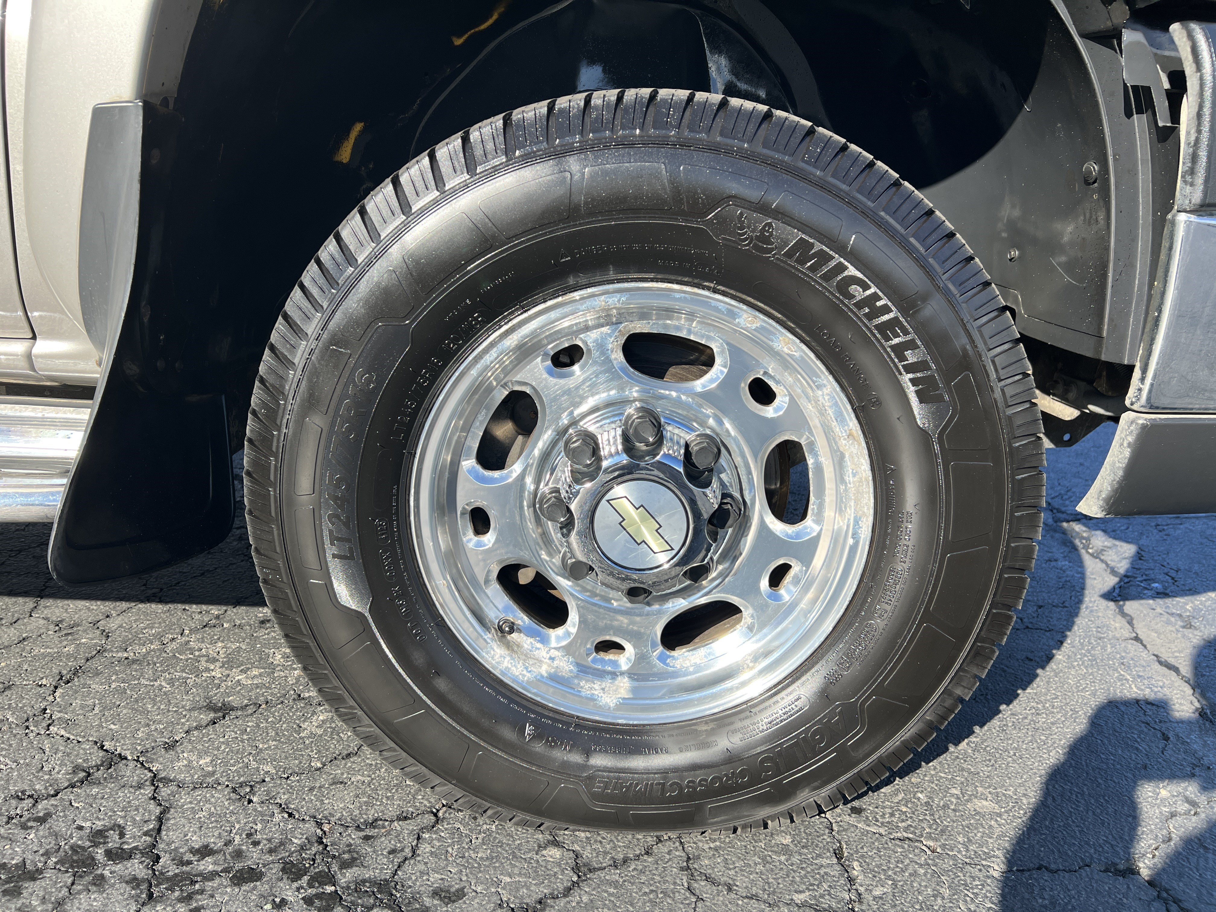 Used 2007 Chevrolet Silverado 2500 LT w/ Heavy-Duty Power Package RWD image 11