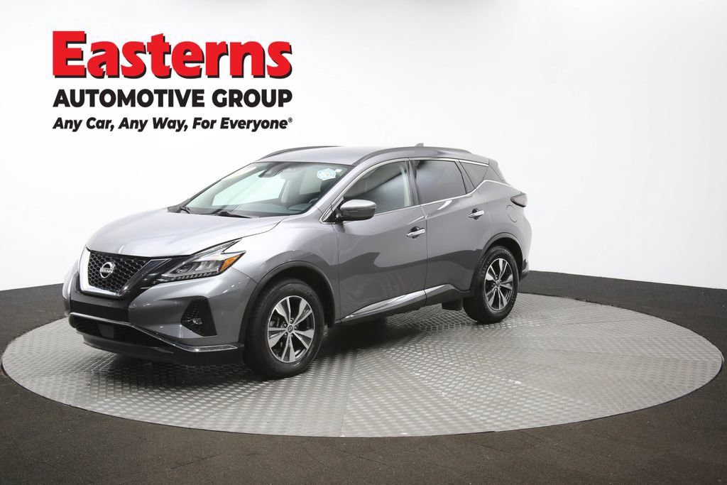 Used 2023 Nissan Murano SV image 55