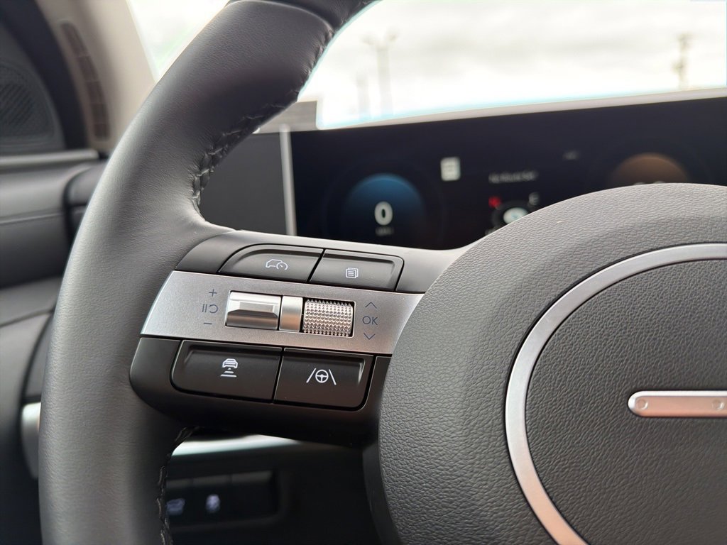 New 2025 Hyundai Tucson SEL image 35