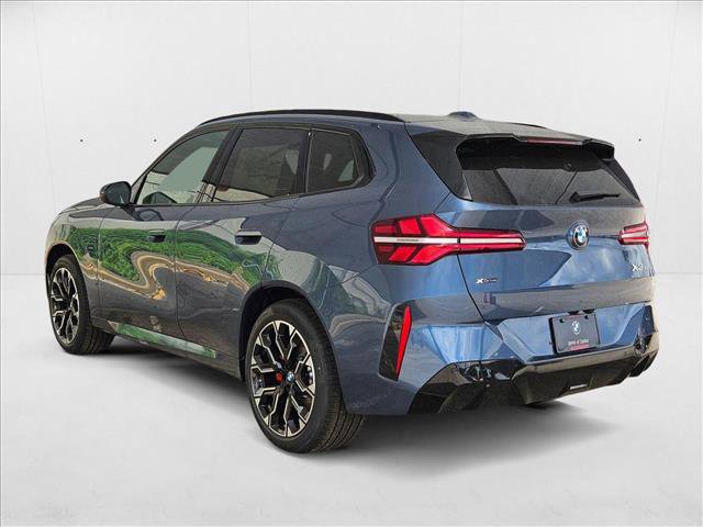 Used 2025 BMW X3 xDrive30i w/ Premium Package image 8