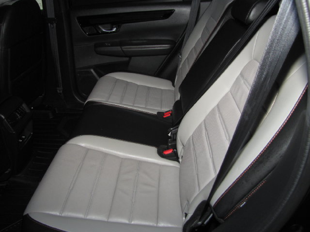 Certified 2026 Honda CR-V Sport Touring image 35
