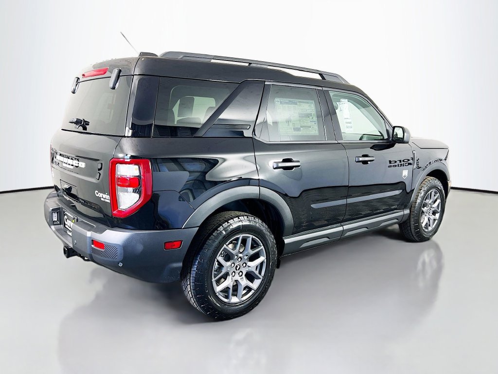 New 2026 Ford Bronco Sport Big Bend w/ Convenience Package AWD/4WD image 15