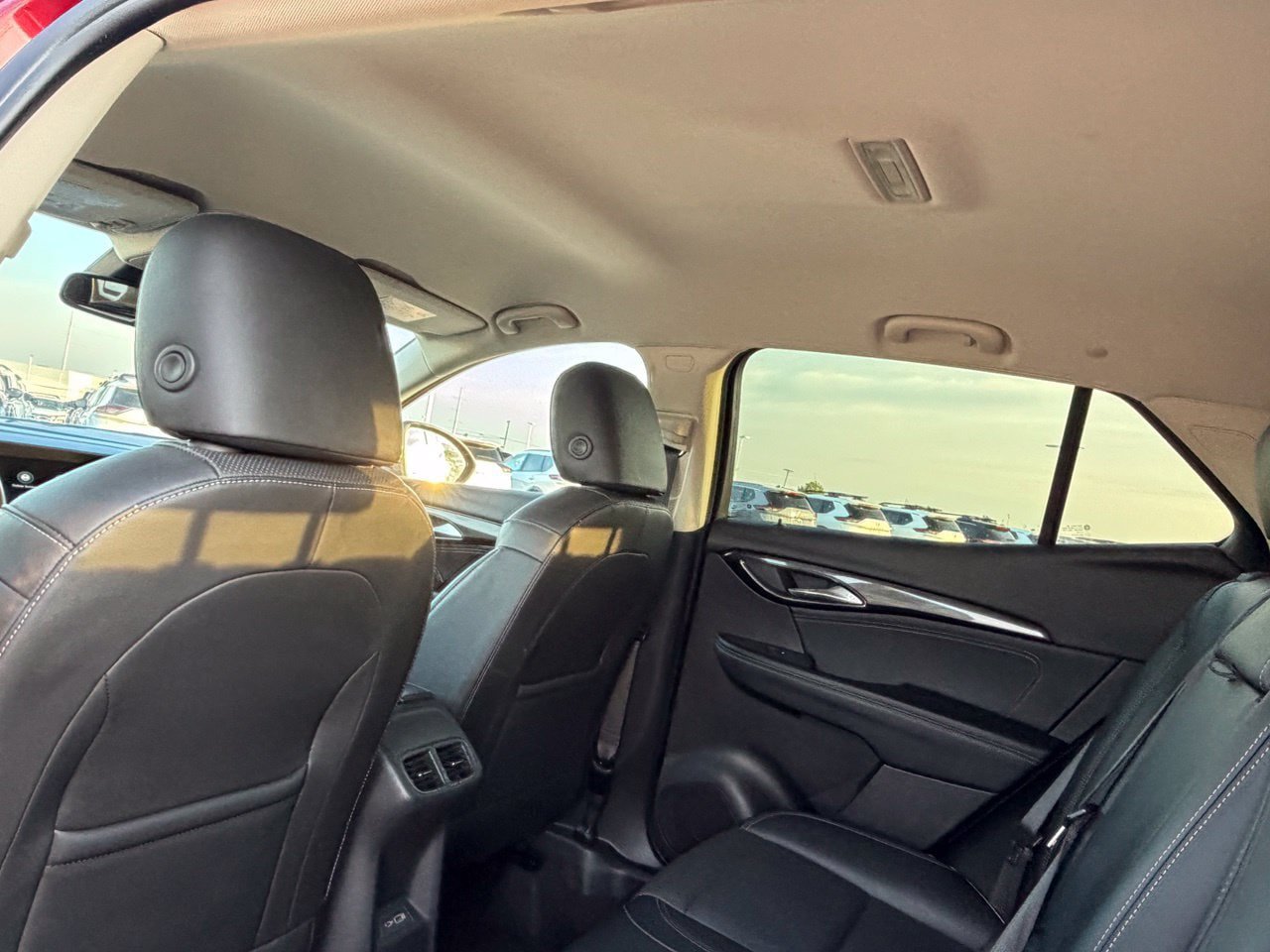 Used 2023 Buick Envision Essence FWD image 32