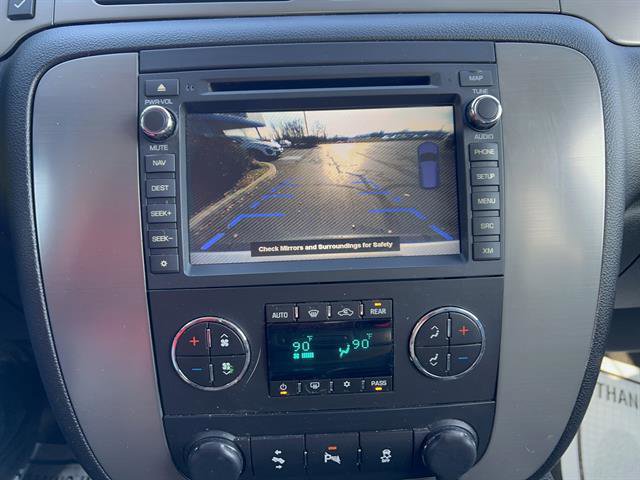 Used 2012 Chevrolet Tahoe LT w/ Suspension Package, Off-Road image 25