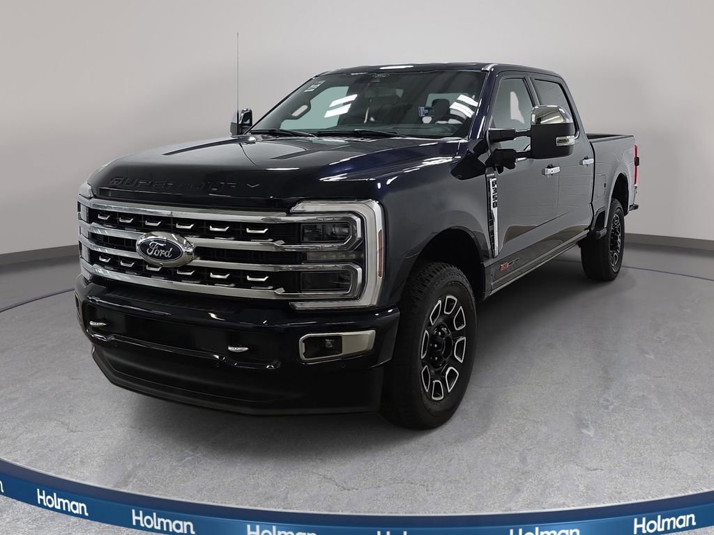 Used 2024 Ford F350 Platinum