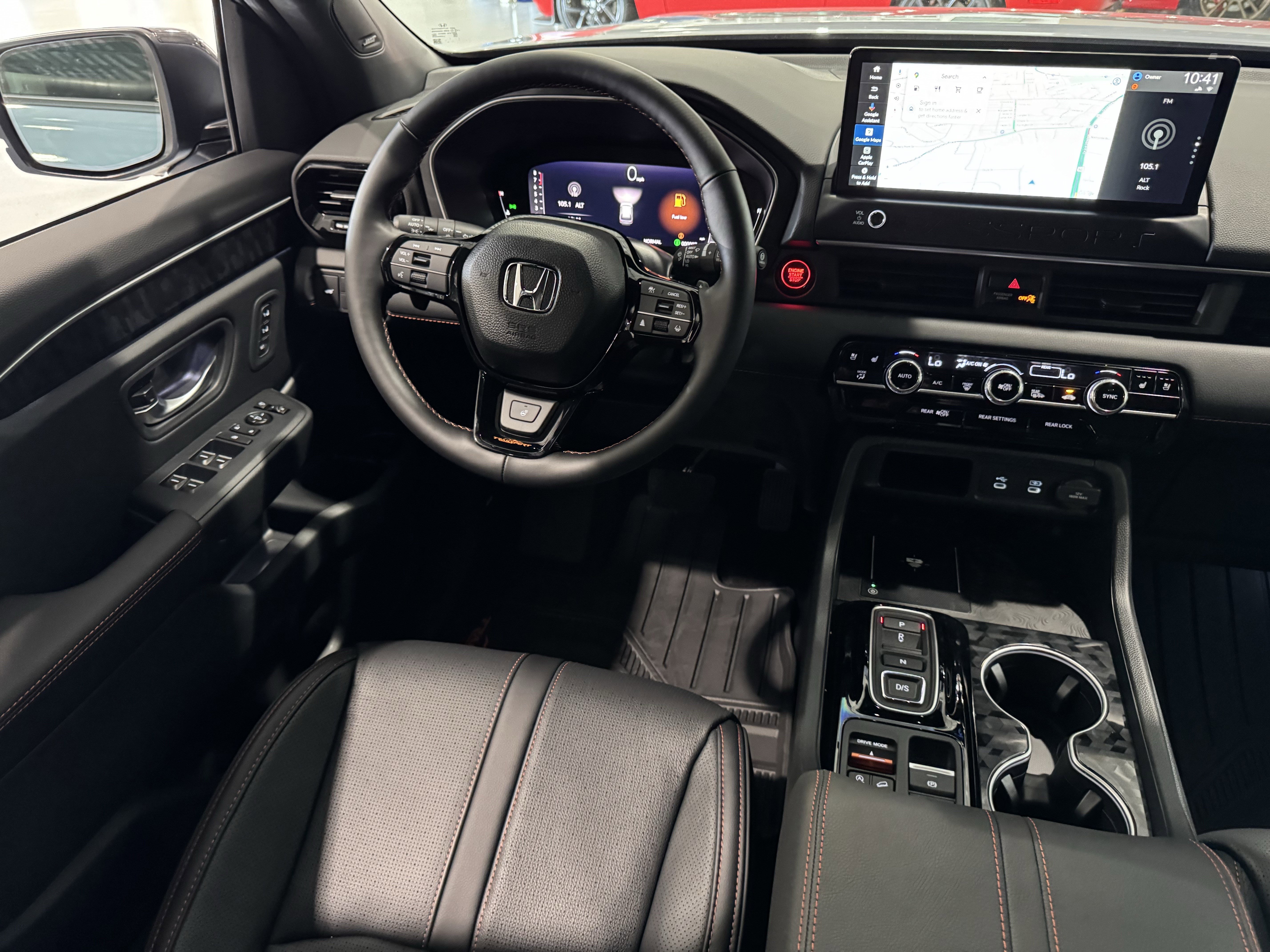 New 2026 Honda Passport TrailSport Elite image 5