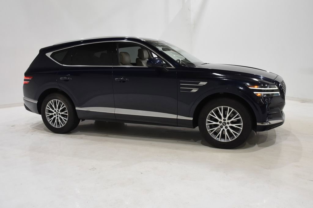 Used 2024 Genesis GV80 2.5T image 3