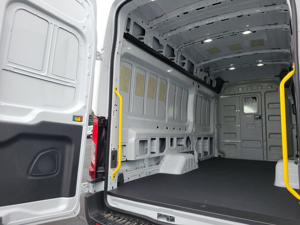 New 2026 Ford Transit 350 148 High Roof Extended DRW RWD image 15