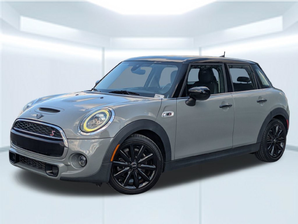 Used 2020 MINI Cooper S FWD image 1