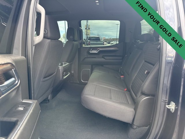 Used 2022 Chevrolet Silverado 1500 LT Trail Boss w/ Protection Package image 15