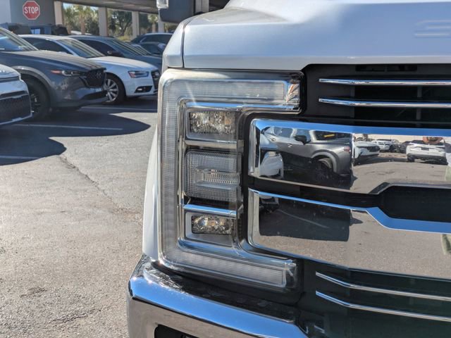 Used 2019 Ford F250 Lariat w/ Lariat Ultimate Package image 8