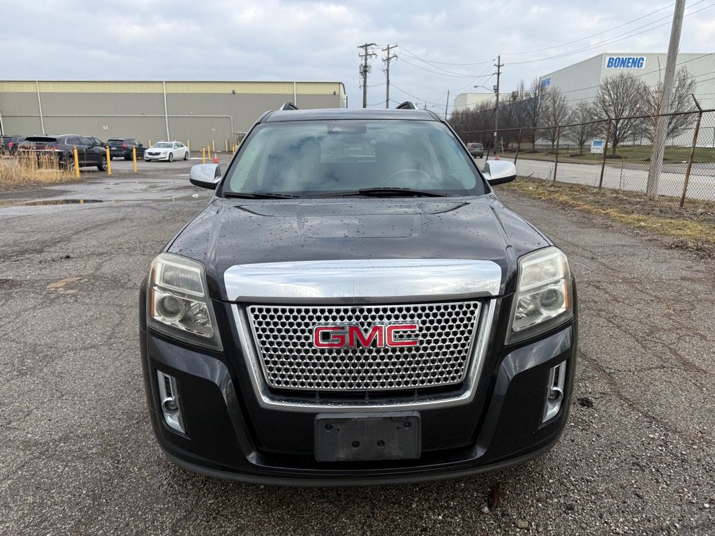 Used 2014 GMC Terrain Denali w/ LPO, Protection Package AWD/4WD image 7