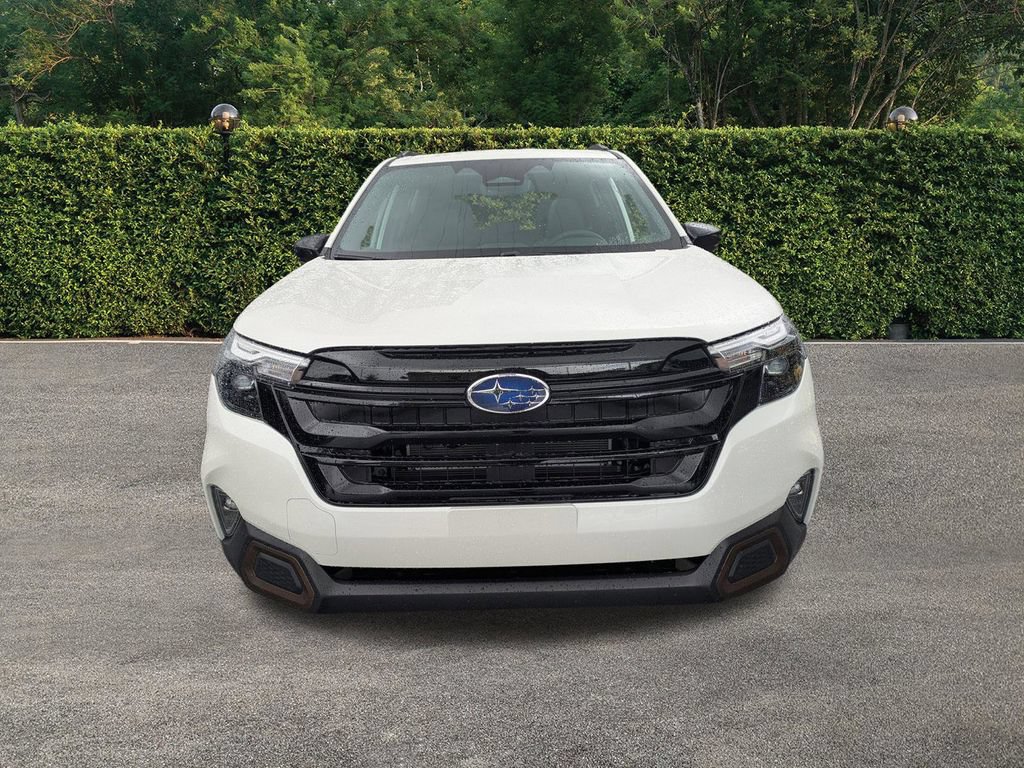 New 2026 Subaru Forester Sport AWD/4WD image 8