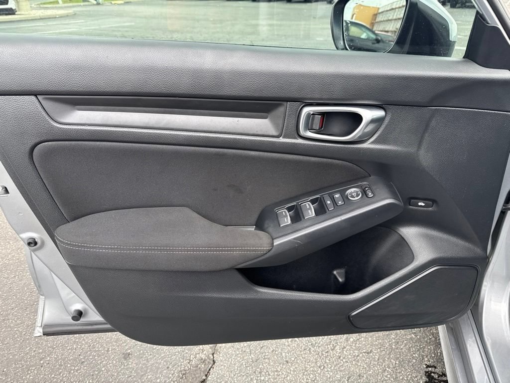 Used 2025 Honda Civic LX image 28