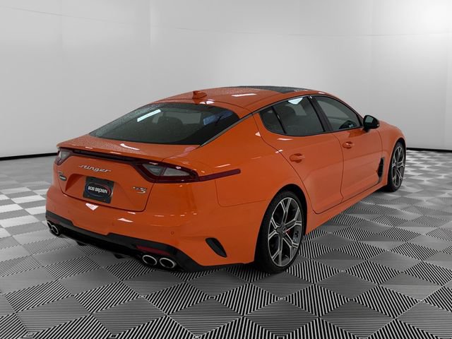Used 2019 Kia Stinger GTS AWD/4WD image 5