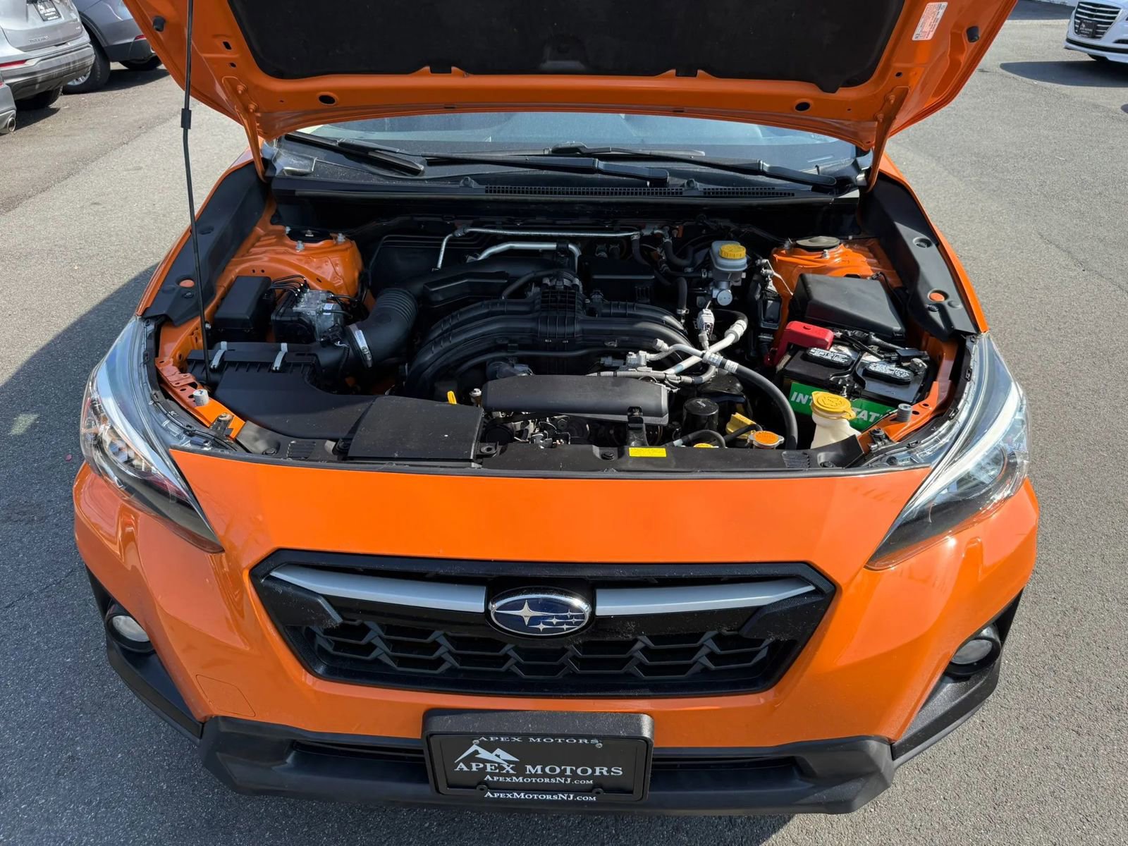 Used 2018 Subaru Crosstrek 2.0i Premium AWD/4WD image 51